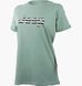 Фотография Футболка женская Jeep T-Shirt Oversize Striped Print Turn (O102611-E854) 1 из 3 в Ideal Sport