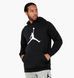 Фотографія Кофта чоловіча Jordan Jumpman Logo Fleece Hoodie (AV3145-010) 1 з 2 в Ideal Sport