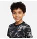 Фотография Футболка детская Nike T-Shirt Camo Leaf Aop Black (DQ3857-010) 3 из 4 в Ideal Sport