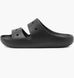 Фотографія Тапочки чоловічі Crocs V2 Classic Sandal Black (209403-001) 1 з 6 в Ideal Sport