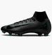 Фотографія Бутси унісекс Nike Zoom Mercurial Superfly 10 Pro Black (HF9433-002) 1 з 6 в Ideal Sport
