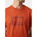 Фотографія Футболка чоловіча Helly Hansen T-Shirt In Morbido Cotone Hh Box (53285-179) 5 з 6 в Ideal Sport