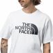Фотографія Футболка чоловіча The North Face Easy Tee (NF0A2TX3FN41) 3 з 3 в Ideal Sport