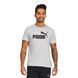Фотографія Футболка чоловіча Puma Men's Essentials Heather Tee (586276-02) 1 з 3 в Ideal Sport
