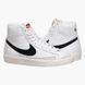 Фотографія Кросівки унісекс Nike Blazer Mid '77 Vintage (CZ1055-100) 1 з 10 в Ideal Sport