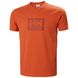 Фотографія Футболка чоловіча Helly Hansen T-Shirt In Morbido Cotone Hh Box (53285-179) 1 з 6 в Ideal Sport