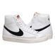 Фотографія Кросівки унісекс Nike Blazer Mid '77 Vintage (CZ1055-100) 6 з 10 в Ideal Sport
