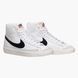 Фотографія Кросівки унісекс Nike Blazer Mid '77 Vintage (CZ1055-100) 5 з 10 в Ideal Sport