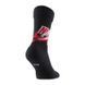 Фотография Носки Nike U J Legacy Crew Jmpn Clsic Blk (CU6609-010) 2 из 2 в Ideal Sport