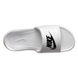 Фотография Тапочки мужские Nike Victori One Slide (CN9675-100) 4 из 5 в Ideal Sport