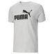 Фотографія Футболка чоловіча Puma Men's Essentials Heather Tee (586276-02) 3 з 3 в Ideal Sport