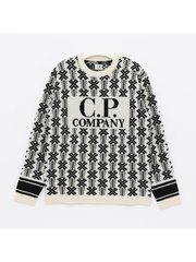 Кофта чоловічі Cp Company Wool Jacquard (15CMKN234A-006633J), 50, WHS, 10% - 20%, 1-2 дні