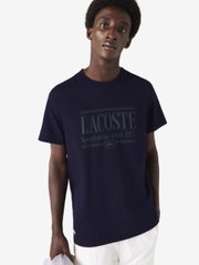 Футболка чоловіча Lacoste 1933 Knit T-Shirt (TH0322-51-166), L, WHS, 1-2 дні