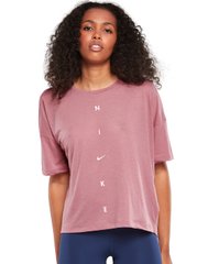Футболка женская Nike Womens Dry Oversize T-Shirt (CZ6700-614), S, WHS, 10% - 20%, 1-2 дня