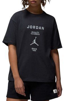 Футболка жіноча Jordan Girlfriend T-Shirt (FZ0617-045), XS, WHS, 10% - 20%, 1-2 дні