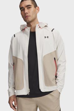 Вітровка чоловіча Under Armour Ua Unstoppable Jacket Lc (1389354-111), M, WHS, 1-2 дні
