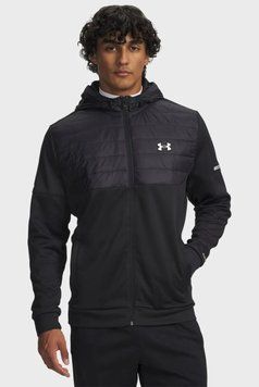 Вітровка чоловіча Under Armour Ua Armour Flc Pro Utility Fz (6005617-001), S, WHS, 1-2 дні