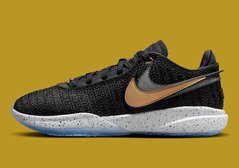 Кросівки чоловічі Nike Lebron 20 (DJ5423-003), 42.5, WHS, 1-2 дні