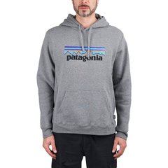 Кофта мужские Patagonia P-6 Logo Uprisal Hoodie (39622GLH), S, WHS, 10% - 20%, 1-2 дня
