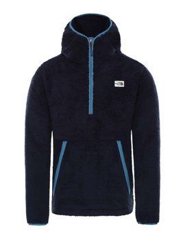 Кофта мужская The North Face Campshire Po Hoodie Aviator Navy (NF0A4R5DTE8), M, WHS, < 10%, 1-2 дня