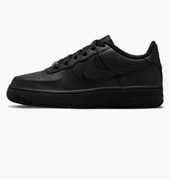 Кросівки жіночі Nike Air Force 1 Le Black Gs (FV5951-001), 37.5, OFC, 30% - 40%, 1-2 дні