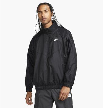 Вітровка чоловіча Nike Wr Anorak Jkt (DQ4910-010), S, WHS, 40% - 50%, 1-2 дні