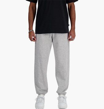 Брюки мужские New Balance Small Logo (MP41519AG), 2XL, WHS, < 10%, 1-2 дня