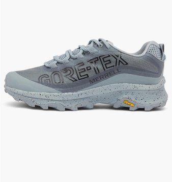 Кроссовки мужские Merrell Moab Speed Gtx 1Trl Light Blue (J004813), 43, WHS, < 10%, 1-2 дня