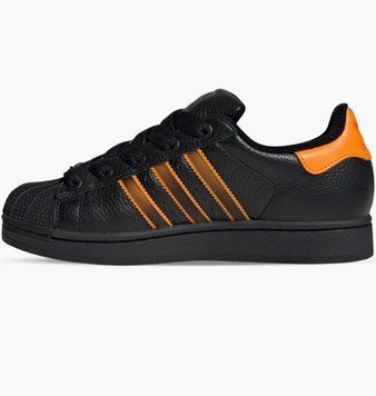 Кроссовки женские Adidas Superstar Ii Black (JQ6469), 35.5, WHS, 1-2 дня