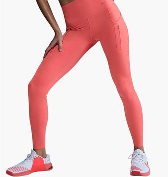 Лосіни жіночі Nike Go Peach (DQ5668-814), M, WHS, 1-2 дні