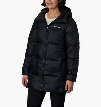 Куртка жіноча Columbia Puffect Mid Jacket Omni-Heat Black (WL0252-010), M, WHS, < 10%, 1-2 дні
