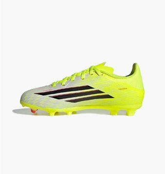Бутсы детские Adidas F50 League Fg/Mg Yellow (JR9014), 33.5, WHS, 1-2 дня