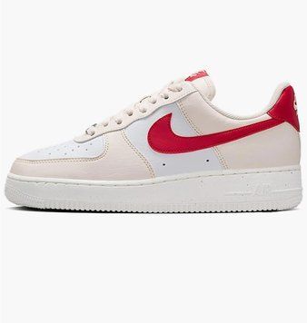 Кросівки жіночі Nike Air Force 1 07 Next Nature Beige/White (DC9486-109), 36.5, WHS, < 10%, 1-2 дні