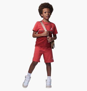 Спортивный костюм детской Jordan Jumpman Red/Bordo (85D001-R0F), 3, WHS, < 10%, 1-2 дня