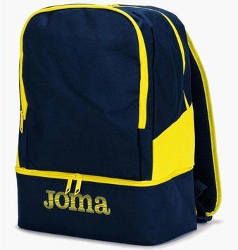 Рюкзак Joma Estadio Iii Blue (400234.339), 46 &times; 32 &times; 20 СM, WHS, 10% - 20%, 1-2 дня