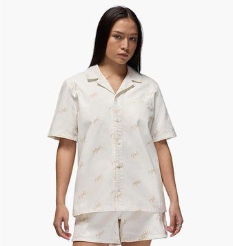 Кофта жіночі Jordan Woven Top (FN5769-133), S, WHS, < 10%, 1-2 дні