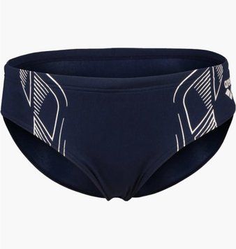 Плавки дитячі Arena Reflecting Swim Briefs (007340-701), 128 CM, WHS, < 10%, 1-2 дні