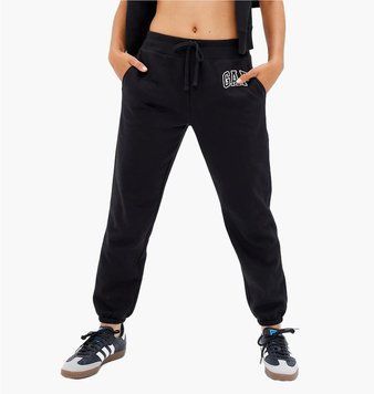 Брюки женские Gap Gap Regular Fit Black (463492-04), L, WHS, 10% - 20%, 1-2 дня