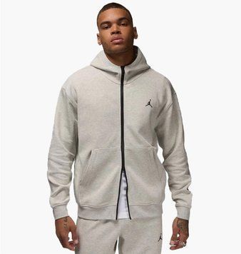 Кофта мужская Jordan Sport Hoop Fleece (FV8602-050), M, OFC, 20% - 30%, 1-2 дня
