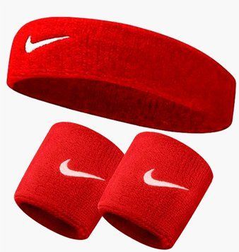 Напульсники Nike Wristbands (NNN04-601), One Size, WHS, < 10%, 1-2 дні