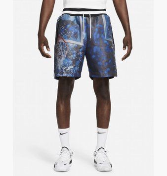 Шорты мужские Nike 21 Cm Dna Blue (FB7005-480), L, WHS, > 50%, 1-2 дня