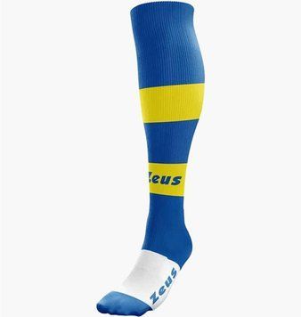 Футбольные гетры мужские Zeus Calza Parma (Z01374), 34-39, WHS, < 10%, 1-2 дня
