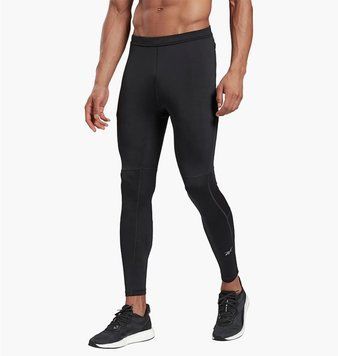 Термобілизна чоловіча Reebok Running Essentials Speedwick Black (FU1329), XS, WHS, 1-2 дні