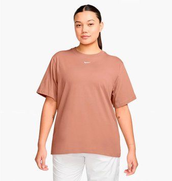 Футболка женская Nike W Nsw Tee Essntl Lbr (FD4149-688), M, WHS, 1-2 дня