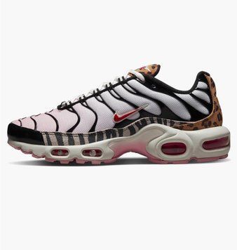 Кросівки жіночі Nike Air Max Plus White (DZ4842-600), 36.5, WHS, < 10%, 1-2 дні