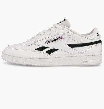Кроссовки мужские Reebok Club C Revenge White (100032883), 36, WHS, 10% - 20%, 1-2 дня
