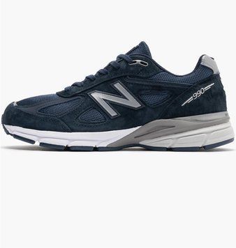 Кросівки чоловічі New Balance 990V4 (U990NV4), 44, WHS, 30% - 40%, 1-2 дні
