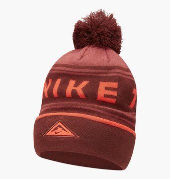 Шапка Nike Beanie Trail U (DV3345-217), One Size, WHS, 10% - 20%, 1-2 дні