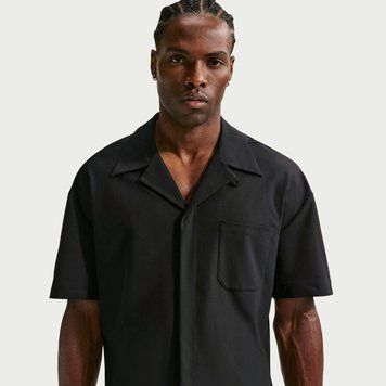 Футболка чоловіча Nike M Nk Df Uv 24.7 Ps Ss Buttn Up (IF2734-010), L, WHS, 20% - 30%, 1-2 дні