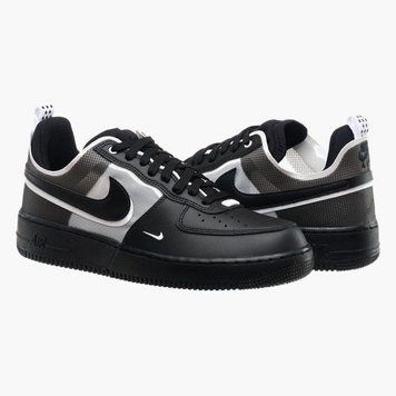 Кросівки чоловічі Nike Air Force 1 React (DM0573-002), 45, WHS, 30% - 40%, 1-2 дні